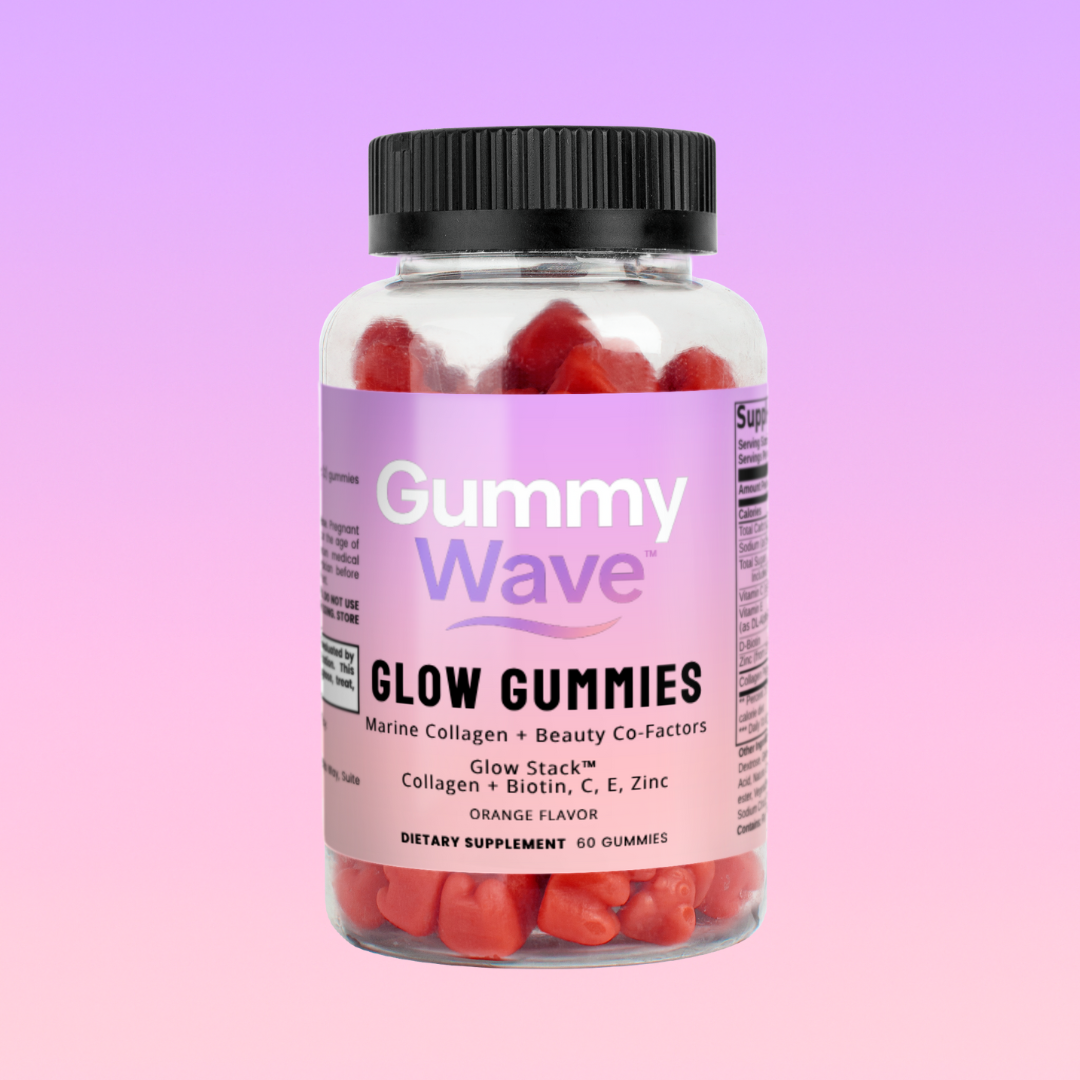 Glow Gummies - Your 30-Day Glow Ritual Starter